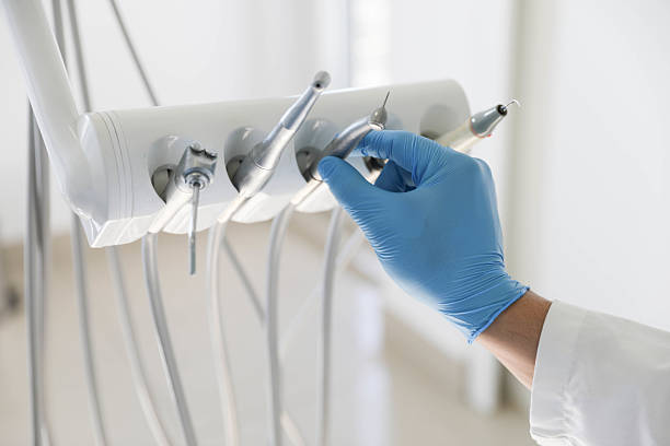 Professional Teeth Whitening technician working in Canterwood, WA